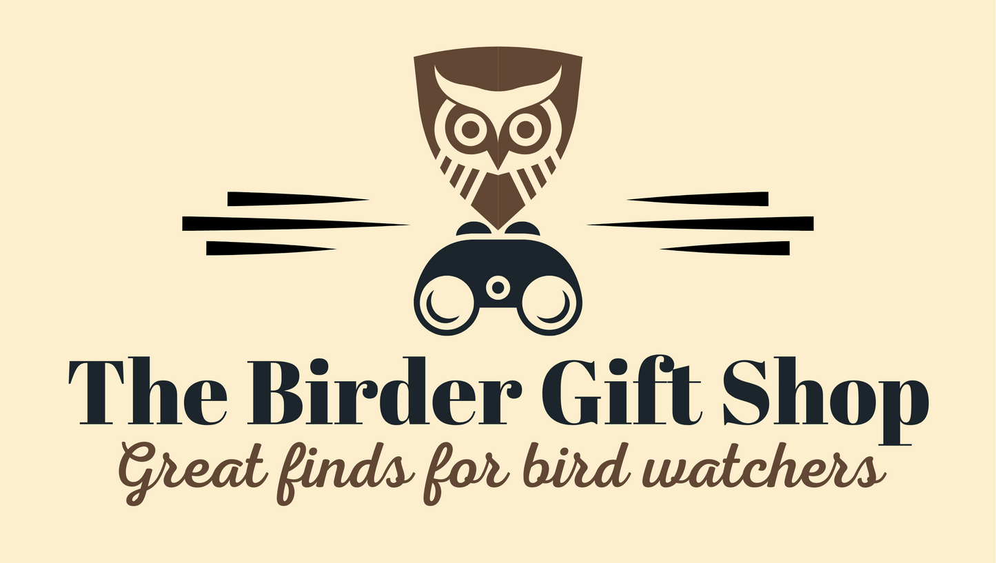 Last-minute eGift Card for Birders